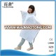 Different colors custom waterproof PVC vinyl reusable logo rain poncho for adult rain coat