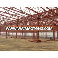 Pre engineered steel buildings metal garage to Philippine